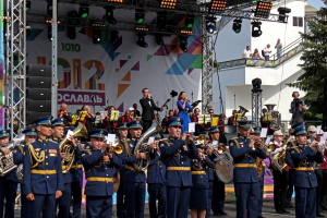 XI Межрегиональный фестиваль духовых оркестров «Ярославские фанфары – 2022»