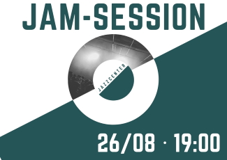 JAM-SESSION в #JazzCenter 