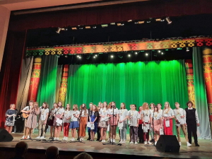 XI Всероссийский детско-молодёжного фестиваль авторской песни "Зелёная карета - 2021/2022"