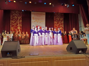 XI Межрегиональный конкурс исполнителей восточного танца «Восточный экспресс»