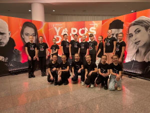 Yaros Dance Cup