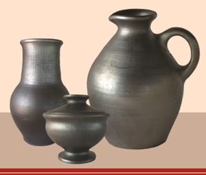 «Чернолощеная керамика: от археологии до современного промысла»
