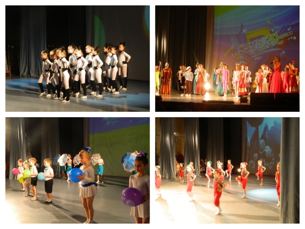 30 апреля, школа танца "Непоседы" представила своим многочисленным зрителям большой отчетный концерт, в котором были собраны самые лучшие и любимые номера коллектива